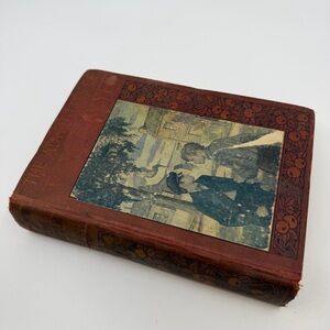 Vintage 1931 The Adventures of Tom Sawyer — Peter Hurd Illustrated Edition